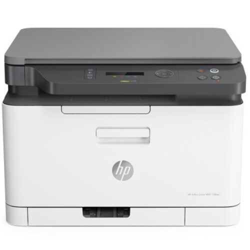 惠普HP Color Laser MFP 178nw彩色鐳射多功能印表機